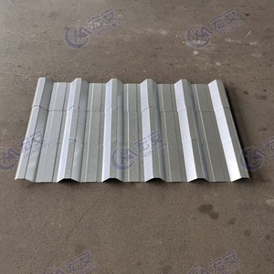 All-in-one Roof Panel Roll Forming Machine PLC Control Bearing Motor Feeding Cutting System Steel <b>Tile</b> Type Engine Gear - Product Image 5