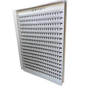 Camelia 14D XL Plateau à cils en cheveux synthétiques Éventails faits à la main Logo personnalisé Extensions préfabriquées Longueur mixte Facile à appliquer du Viet Nam - Product Image 5