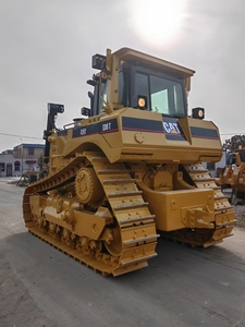 Venta caliente global Caterpillar usado D8R D8K D8T Bulldozers equipo pesado gran rendimiento para CAT D8T Bulldozers para la venta - Product Image 4