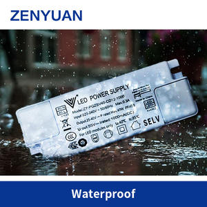 ZENYUAN OEMLEDライトドライバースポットライト用高PFCアイソレーションLED電源 - Product Image 5