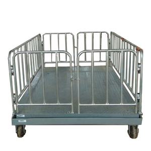 हुक्सिन 2 मीटर स्केल 1.5*1.5 मीटर 3 टन डिजिटल 2500 lb फ्लोर स्केल 250 किलोग्राम वजन - Product Image 6