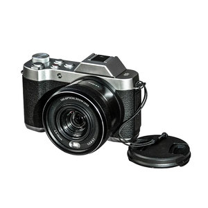 Appareil photo numérique Sprite Group avec zoom optique 10x, zoom numérique 4x, enregistrement professionnel 4K, carte SD, WiFi, stabilisation électronique - Product Image 1
