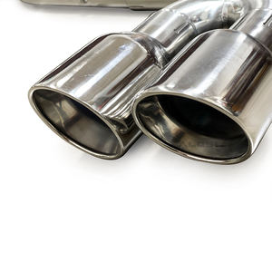 Sistema di Scarico Posteriore Cat per Volkswagen <span class=keywords><strong>Golf</strong></span> 7R 7.5R 2.0T 2014-2020, 4 Uscite ad Alte Prestazioni - Product Image 6