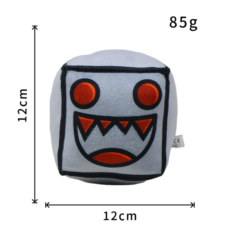 Dientes afilados grises