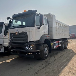 Truk Sinotruck Howo Dumper 6x4 10 Roda 40 Ton Tipper Mini Dump <span class=keywords><strong>Truck</strong></span> dengan Harga Terjangkau - Product Image 4