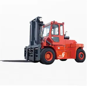 CPCD160-YC-09IIIG Hot Sale Heli 16 Ton Diesel Forklift Heavy Lifting Forklift Trucks Price