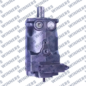 Pompe hydraulique à piston Série PV <span class=keywords><strong>PV02</strong></span> PV016 PV020 PV040 PV046 PV063 PV071 PV080 PV092 PV140 PV180 - Product Image 2