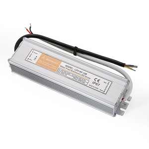 Fuente de Alimentación LED LeYu AC a <span class=keywords><strong>DC</strong></span>, Impermeable IP67, 100W, Función PFC Única, Certificación CE, Garantía de 2 Años - Product Image 4