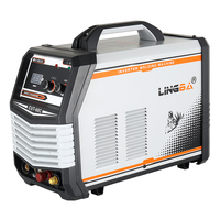 LINGBA 220V Machine de découpe plasma portable à onduleur CUT-40/60 pour découpe de métaux, découpeur plasma DC à haute fréquence