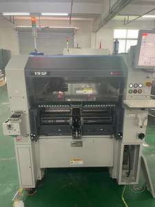 เครื่องผลิต SMT อัตโนมัติมือสองยามาฮ่าความเร็วสูงเลือกและวาง Ys12 - Product Image 2