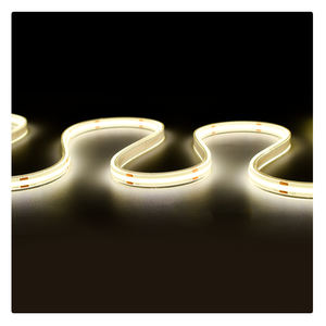 Tira de Luz LED de Cobre Personalizable, IP68 Impermeable, Regulable, Ra90 2700K - Product Image 1