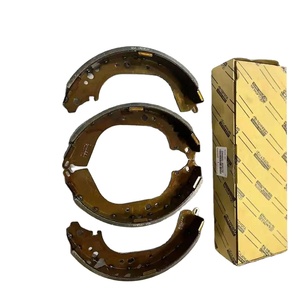 Pastillas de Freno Semimetálicas OEM de Alta Calidad WLRO para Lifan 530, Sym Dio Indonesia, JMC Teshun, Vios, <span class=keywords><strong>Bajaj</strong></span> BM100 - Product Image 2