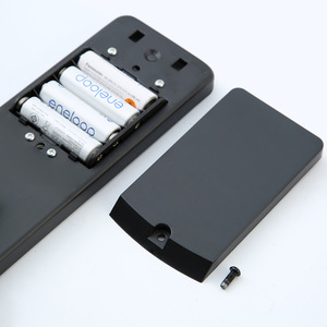 Wenxun Smart Electronic Door <b>Lock</b> J026 For Hotels Apartments Wooden Doors With Card <b>Key</b> And Mechanical Backup - Product Image 2