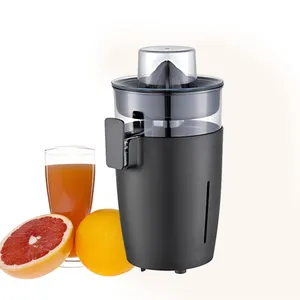 Nouveau design de presse-agrumes électrique multifonction 0,5 L pour fruits et oranges