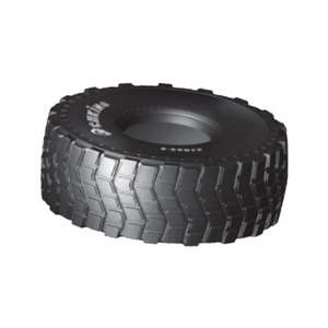 Neumático Radial de Servicio Pesado para Excavadora 385/95R25 445/95R25 505/95R25, Neumáticos OTR para Grúa Móvil - Product Image 3