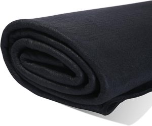 Coperta per saldatura ignifuga in fibra di carbonio spessore di sicurezza di emergenza resistente al calore fino a 900C <span class=keywords><strong>tappetino</strong></span> protettivo <span class=keywords><strong>ignifugo</strong></span> - Product Image 3