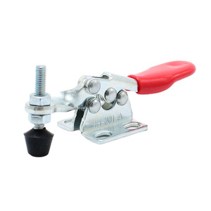 Pince à genouillère Dlsdalishi GH 201 A avec vis M4, longueur 79 mm, outil de serrage rapide industriel - Product Image 4