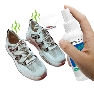Venta caliente orgánico secado rápido limón zapato desodorante pie <span class=keywords><strong>antitranspirante</strong></span> desodorante Spray <span class=keywords><strong>pies</strong></span> ambientador eliminador de olores Spray - Product Image 3