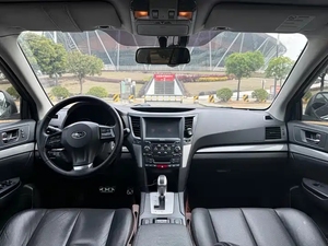 Su Baru Outback 2014 2015 2016, Vehículo Deportivo con Navegación, Sistema de Visión, Gasolina, 5 Asientos, Tracción en las Cuatro Ruedas, SUV - Product Image 3