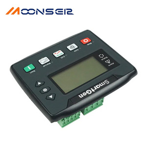 ตัวควบคุมเครื่องกำเนิดไฟฟ้า SmartGen HGM420N โมดูลแผงควบคุมเครื่องกำเนิดไฟฟ้าดีเซล - Product Image 2