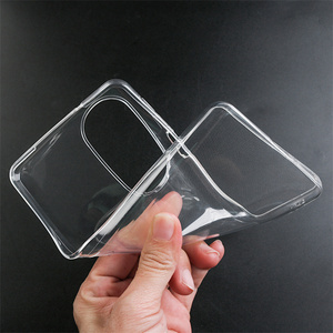 Funda trasera de teléfono móvil para Motorola Edge + <span class=keywords><strong>2022</strong></span>/Edge 30 Pro, funda de silicona TPU suave de alta <span class=keywords><strong>calidad</strong></span> transparente - Product Image 2