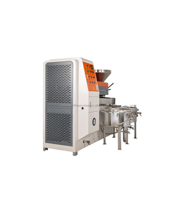 เครื่องสกัดน้ำมันแบบเกลียว6YL-120ZD ประหยัดพลังงานอัตโนมัติเครื่องสกัดน้ำมันเมล็ดไหมสภาพใหม่ - Product Image 6