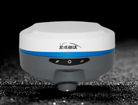 Vente chaude 1408 canaux GNSS RTK Hi-Target TS2 récepteur GPS Instrument de mesure et d'analyse pour l'arpentage