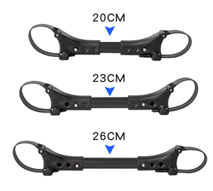 Adaptador para Cochecito de Bebé, Conector para Carriola de Dos Niños - Product Image 1