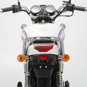 <span class=keywords><strong>Moto</strong></span> 150cc à essence personnalisable en gros de l'usine de Changhua – <span class=keywords><strong>Moto</strong></span> blanche <span class=keywords><strong>125</strong></span> durable et autres modèles de motos - Product Image 5