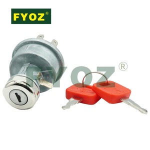 Interruptor de encendido, interruptor de arranque de encendido, reemplazo RE61717 para <span class=keywords><strong>John</strong></span> <span class=keywords><strong>Deere</strong></span> 6400 <span class=keywords><strong>6506</strong></span> 9300T 9320 9320 S550 S650 S660 S670 - Product Image 3
