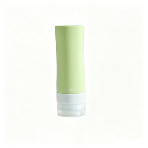 Bouteilles de voyage pour articles de toilette, contenants de voyage anti-fuite, accessoires de voyage en silicone compressibles - Product Image 4