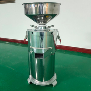 Machine pour la fabrication de beurre de cacahuètes, machine pour la fabrication de pâte à sésame PBM-160 - Product Image 4