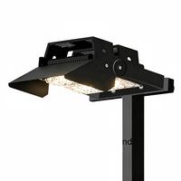 Proveedor OEM al por Mayor de Lámparas LED Antideslumbrantes de 200W para Pistas de Tenis y Pádel, Iluminación para Estadios Deportivos Interiores y Exteriores