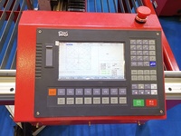 Mini Cortadora de Plasma CNC Tipo Mesa 1325 1530 con Mesa de Corte