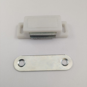 Clip Magnético para Armario, de Plástico ABS, Fuerte, Sin Perforaciones, con Imán, para Cajones - Product Image 2