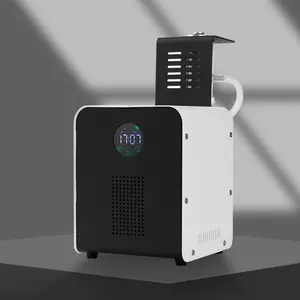 暖通空调1000毫升电动香薰机自动空气清新剂大面积香薰机
