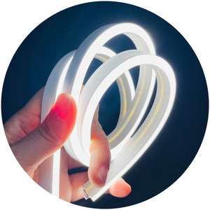 3000k 4000k 6000k <span class=keywords><strong>Neon</strong></span> Flex <span class=keywords><strong>12v</strong></span> 6mm 6x12s Silicone <span class=keywords><strong>Neon</strong></span> Light Strip Tube et Led 24V Armoire Flex <span class=keywords><strong>Neon</strong></span> <span class=keywords><strong>12v</strong></span> pour Cabinet Placard - Product Image 1