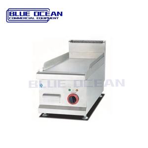 Plaque chauffante électrique de table de <span class=keywords><strong>petite</strong></span> taille en gros Équipement commercial en acier inoxydable de haute qualité à bas prix - Product Image 2