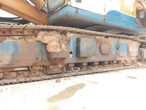 Plataforma de Perforación Rotatoria BAUER BH20 Usada en Venta, Alemania. Plataformas de Perforación Rotatoria Usadas BAUER BH20, BG25, BG30 en Venta. Equipo de Perforación Rotatoria USADO. - Product Image 4