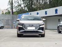 Nuevo Audi Q4 E-tron 50 E-tron Edición Nocturna Creativa 2025, Vehículo de Nueva Energía 4x4 para Adultos, Económico, de China