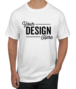 T-shirt décontracté Mess Sports pour homme, 100 % coton, col rond, manches courtes, tricoté, anti-rétrécissement, séchage rapide, respirant, vierge - Product Image 1