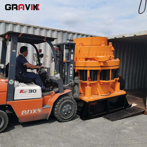 Chất lượng cao nghiền tỷ lệ <span class=keywords><strong>shanbao</strong></span> pyf900 pyfb0917 mùa xuân hợp chất Máy Nghiền hình nón - Product Image 6