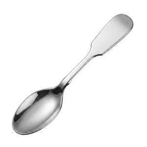 Cuillère à thé en acier inoxydable poli miroir, cuillère doseuse à café pour boîte à thé, pot à sucre et accessoires de cuisine - Product Image 6