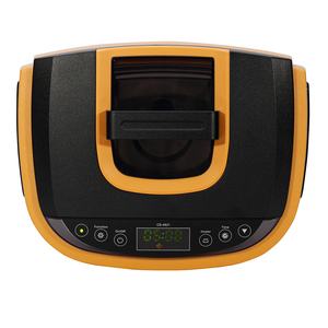 <span class=keywords><strong>Nettoyeur</strong></span> à ultrasons Codyson CD-4821, prix bas, bijoux de luxe, <span class=keywords><strong>nettoyeur</strong></span> à ultrasons général pour équipement commercial - Product Image 4