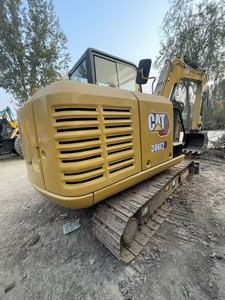 Utilisé pour la <span class=keywords><strong>mini</strong></span>-<span class=keywords><strong>pelle</strong></span> 306E2 de 6 tonnes, excavatrice Caterpillar avec godet de 0,25 m et puissance de 34,7 kW pour la construction - Product Image 2