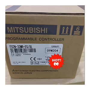 <span class=keywords><strong>FX2N</strong></span>-<span class=keywords><strong>32MR</strong></span>-<span class=keywords><strong>ES</strong></span> โมดูล /<span class=keywords><strong>ul</strong></span> ใหม่และราคาเดิมไม่จริงที่จะเจรจา - Product Image 1