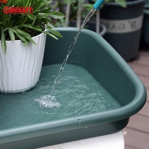 Bandeja para macetas multifuncional portátil para jardín doméstico para siembra <span class=keywords><strong>de</strong></span> suelo <span class=keywords><strong>de</strong></span> <span class=keywords><strong>cactus</strong></span> suculento al aire libre <span class=keywords><strong>y</strong></span> macetas <span class=keywords><strong>de</strong></span> plantas - Product Image 5