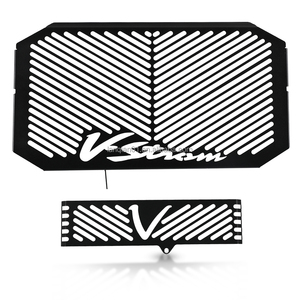 Suzuki-Protector de rejilla de radiador, cubierta protectora para tanque de agua, red de protección, accesorios para motocicleta, <span class=keywords><strong>650</strong></span>, 2004, DL650 - Product Image 4