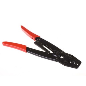 <span class=keywords><strong>Pince</strong></span> et <span class=keywords><strong>pince</strong></span> à <span class=keywords><strong>sertir</strong></span> à cliquet pour outil à main de borne isolée SC BN RNB à économie d'énergie - Product Image 5