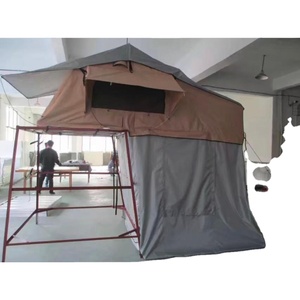 <span class=keywords><strong>Comprar</strong></span> carpas de techo para camión, 4x4, Camping, exterior, carcasa dura con techo, tienda de campaña - Product Image 3